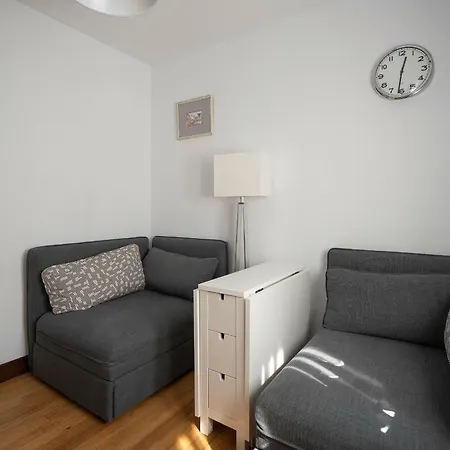 דירה Armintza Port By Aston *